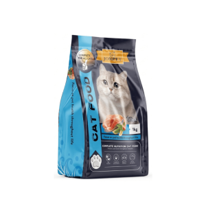 Jompet Tuna Catfood