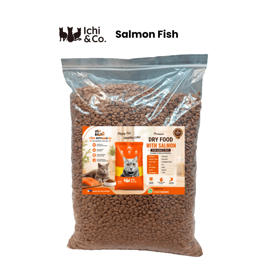 Repack Salmon Fish Cat Food - Image 2