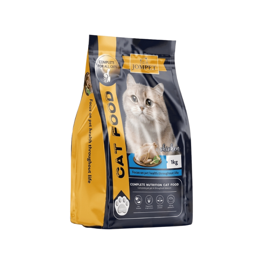 Jompet Chicken Catfood