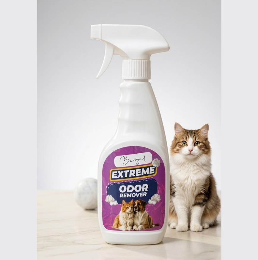 Bengal Extreme Stain & Odor Remover
