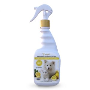 Pet Area Eliminator, Disinfectant & Odor Control